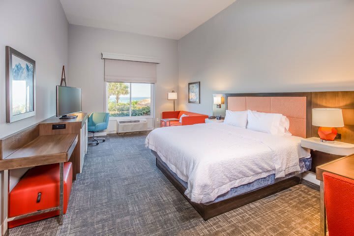 Hotel Hampton Inn Pensacola Beach