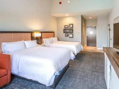 Hotel Hampton Inn Pensacola Beach