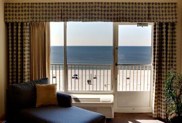 Hotel Hampton Inn Pensacola Beach