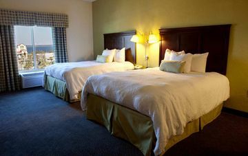 Hotel Hampton Inn Pensacola Beach