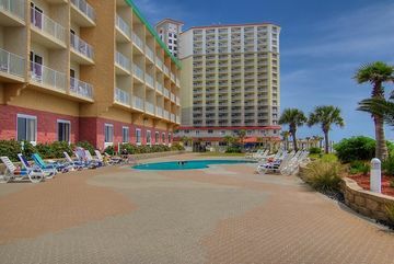 Hotel Hampton Inn Pensacola Beach