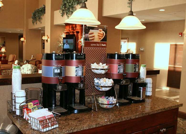 Hotel Hampton Inn & Suites Pensacola-university Mall Fl