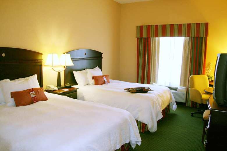 Hotel Hampton Inn & Suites Pensacola-university Mall Fl