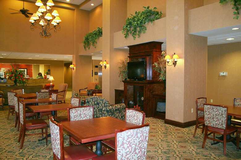 Hotel Hampton Inn & Suites Pensacola-university Mall Fl