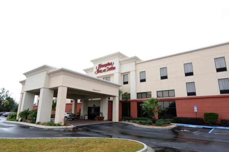 Hotel Hampton Inn & Suites Pensacola-university Mall Fl
