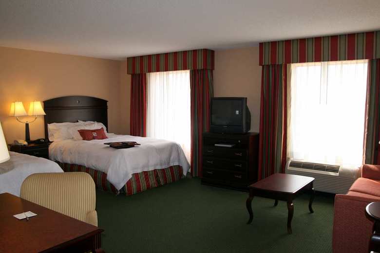 Hotel Hampton Inn & Suites Pensacola-university Mall Fl