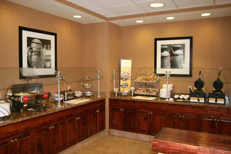 Hotel Hampton Inn & Suites Pensacola-university Mall Fl