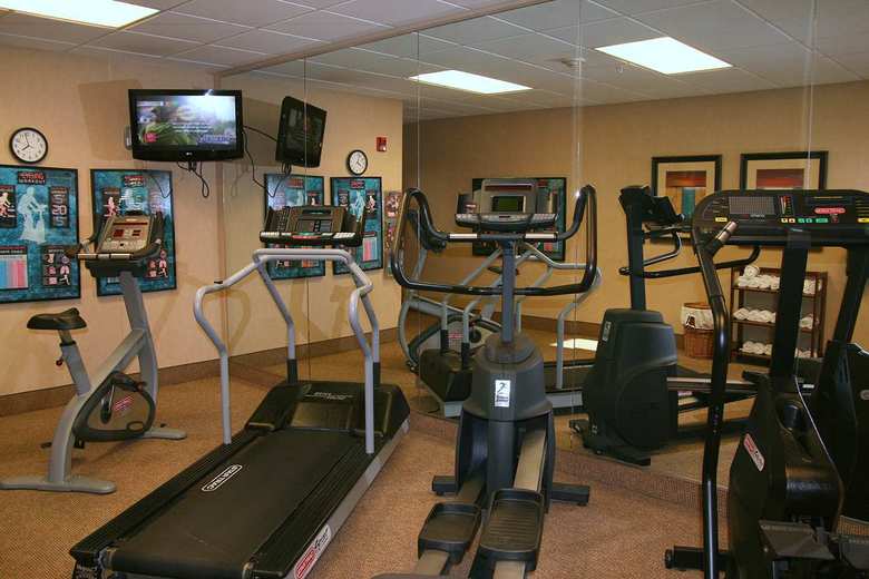 Hotel Hampton Inn & Suites Pensacola-university Mall Fl