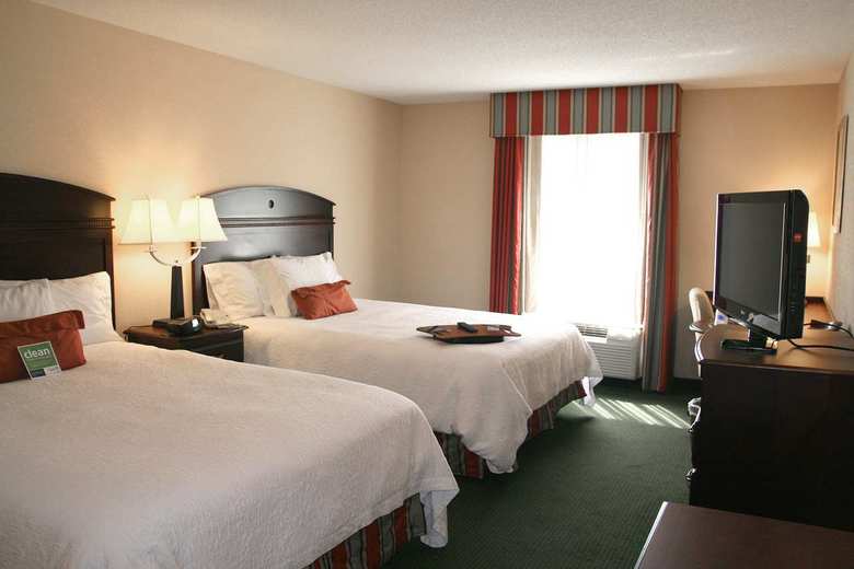 Hotel Hampton Inn & Suites Pensacola-university Mall Fl