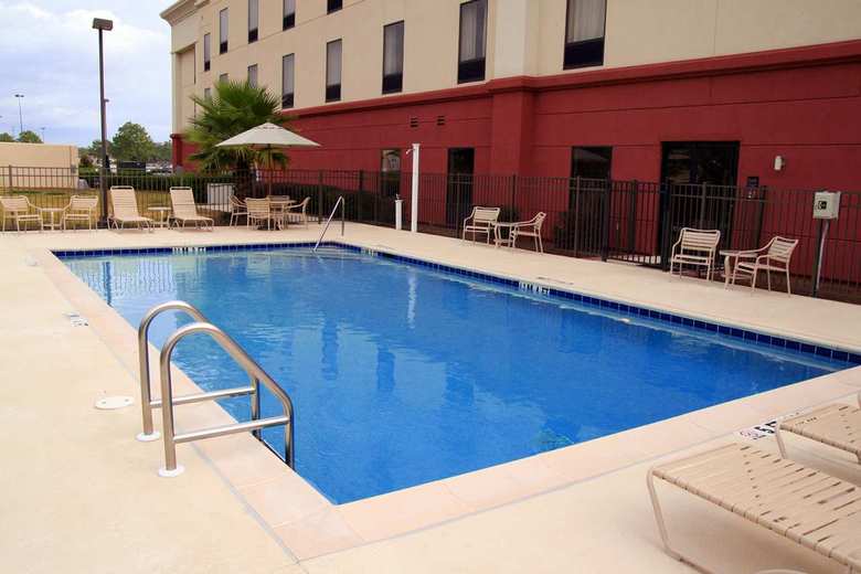 Hotel Hampton Inn & Suites Pensacola-university Mall Fl