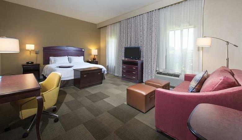 Hotel Hampton Inn & Suites Pensacola-university Mall Fl