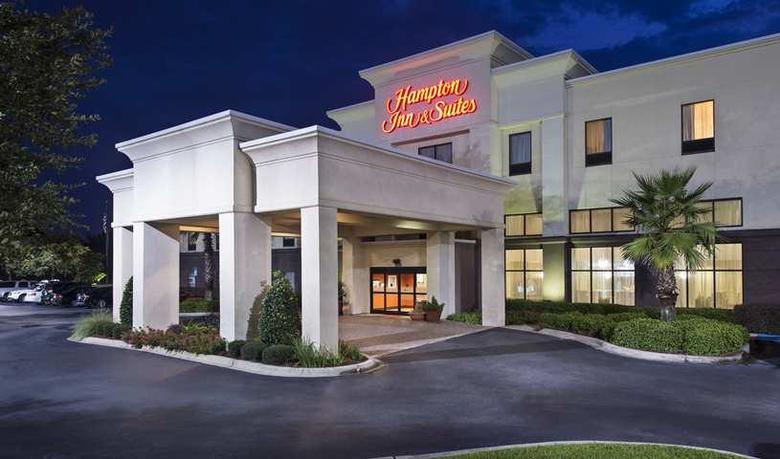 Hotel Hampton Inn & Suites Pensacola-university Mall Fl