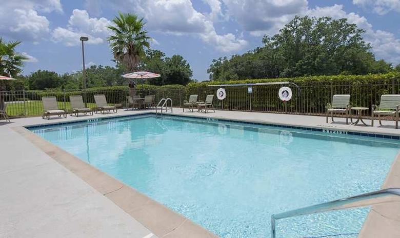 Hotel Hampton Inn & Suites Pensacola-university Mall Fl