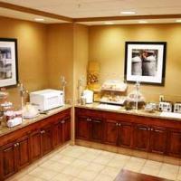 Hotel Hampton Inn & Suites Pensacola-university Mall Fl