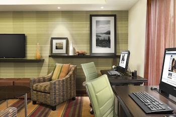 Hotel Hampton Inn Portland Airport