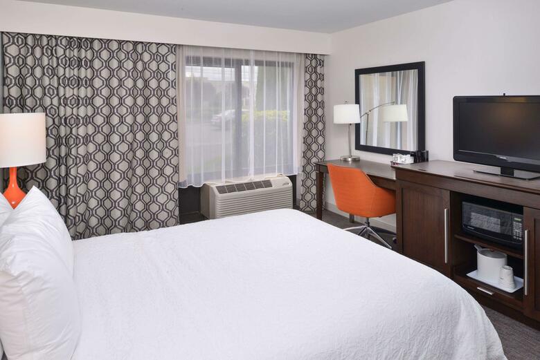Hotel Hampton Inn Portland East Or