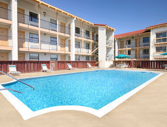 Hotel Days Inn Richmond (southside)