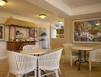 Hotel Days Inn Richmond (southside)