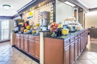 Hotel Days Inn Richmond (southside)