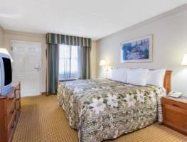 Hotel Days Inn Richmond (southside)