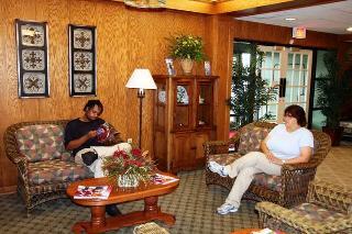 Hotel Hampton Inn Roanoke-airport