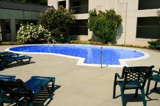 Hotel Hampton Inn Roanoke-airport