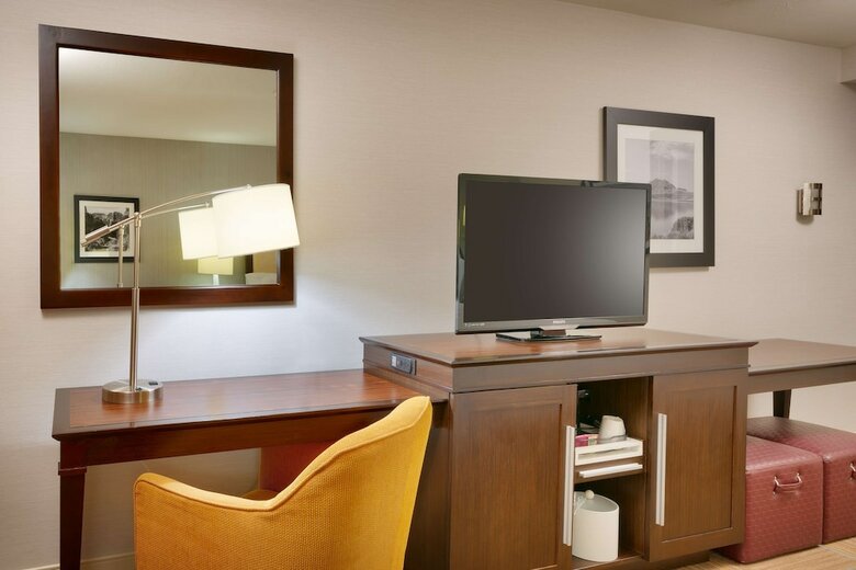 Hotel Hampton Inn Salt Lake City Central