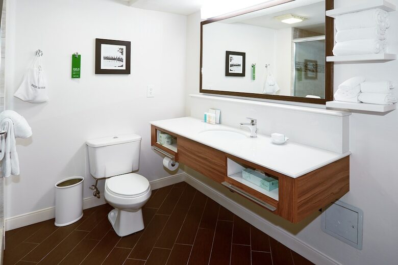 Hotel Hampton Inn Salt Lake City Central