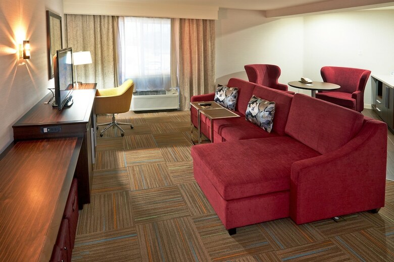 Hotel Hampton Inn Salt Lake City Central
