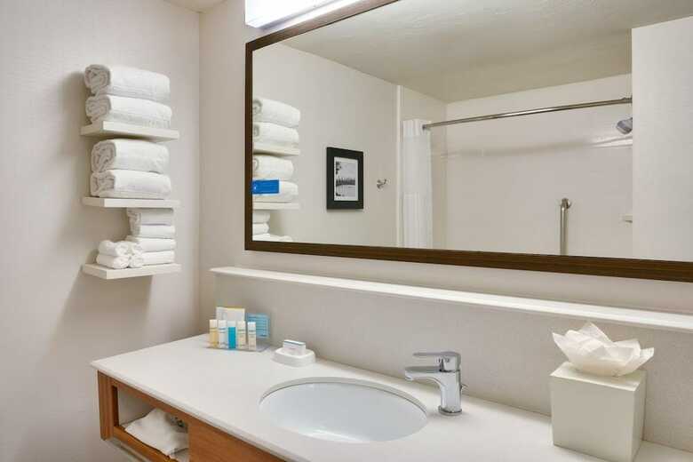 Hotel Hampton Inn Salt Lake City Central