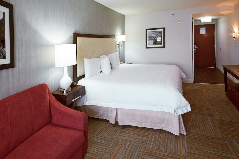 Hotel Hampton Inn Salt Lake City Central