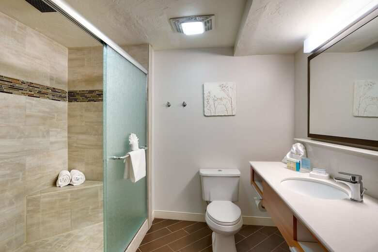 Hotel Hampton Inn Salt Lake City Central