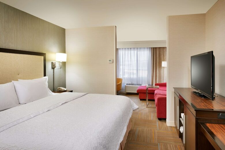 Hotel Hampton Inn Salt Lake City Central