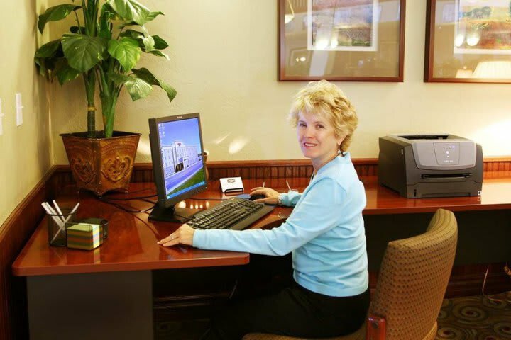 Hotel Hampton Inn Salt Lake City Central
