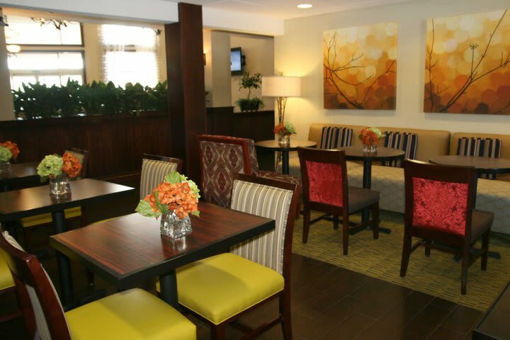 Hotel Hampton Inn Salt Lake City Central