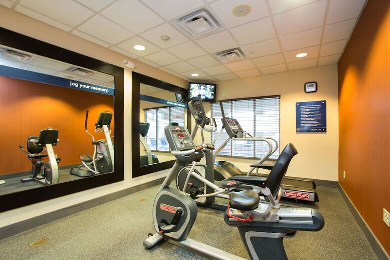 Hotel Hampton Inn & Suites Savannah - I-95 South - Gateway