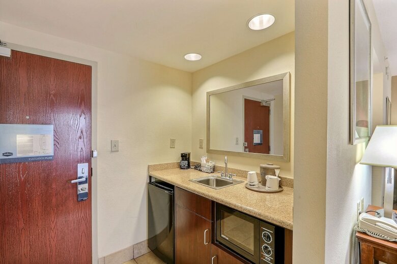 Hotel Hampton Inn & Suites Savannah - I-95 South - Gateway