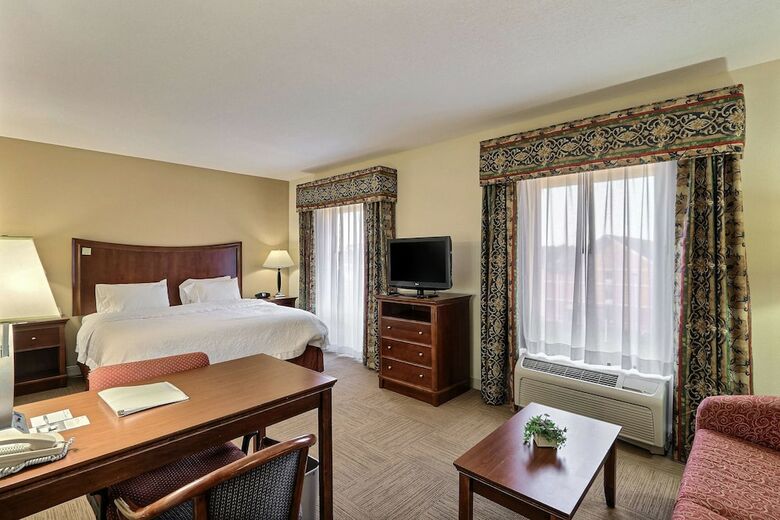 Hotel Hampton Inn & Suites Savannah - I-95 South - Gateway