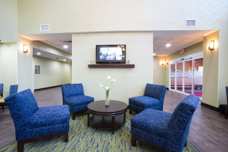 Hotel Hampton Inn & Suites Savannah - I-95 South - Gateway