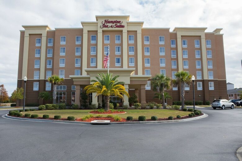 Hotel Hampton Inn & Suites Savannah - I-95 South - Gateway
