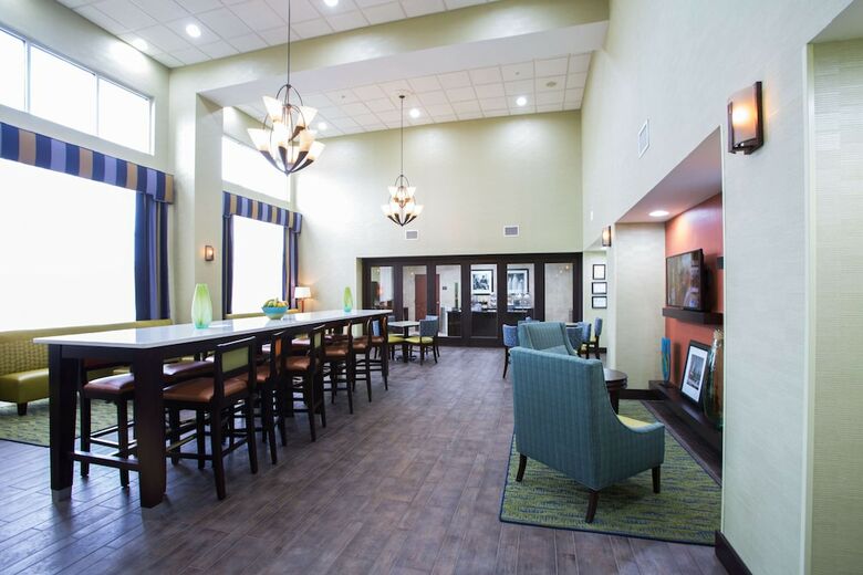 Hotel Hampton Inn & Suites Savannah - I-95 South - Gateway
