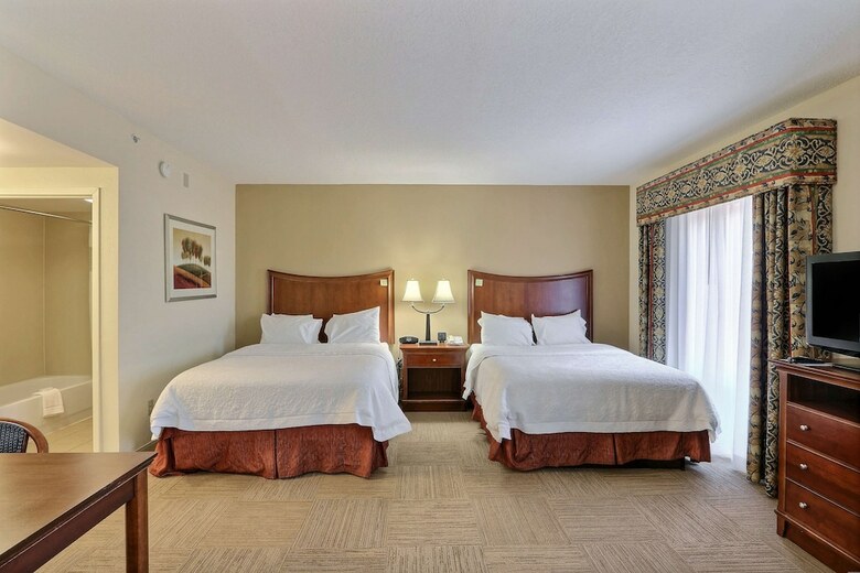 Hotel Hampton Inn & Suites Savannah - I-95 South - Gateway