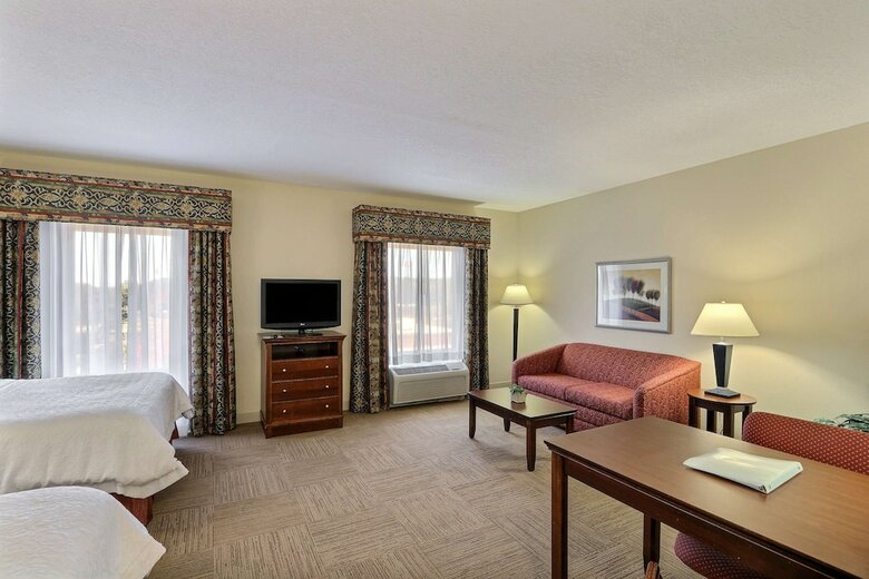 Hotel Hampton Inn & Suites Savannah - I-95 South - Gateway