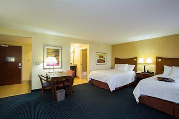 Hotel Hampton Inn & Suites Savannah - I-95 South - Gateway