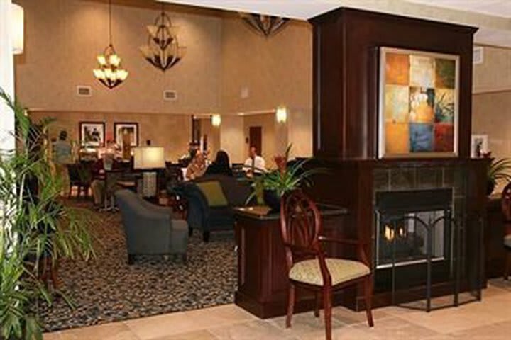 Hotel Hampton Inn & Suites Savannah - I-95 South - Gateway