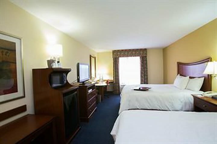 Hotel Hampton Inn & Suites Savannah - I-95 South - Gateway