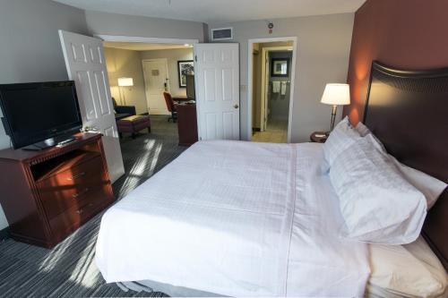 Hotel Homewood Suites By Hilton Savannah Ga