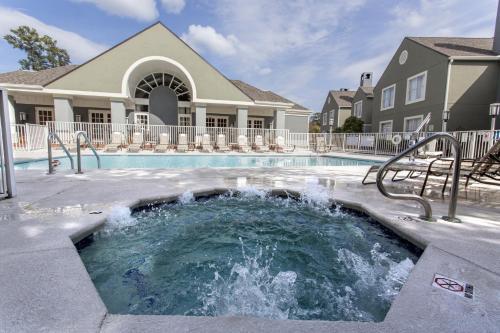 Hotel Homewood Suites By Hilton Savannah Ga