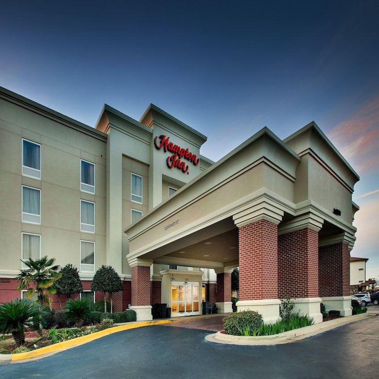 Hotel Hampton Inn Shreveport Airport La