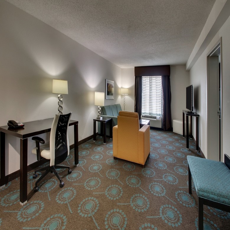 Hotel Hampton Inn Shreveport Airport La